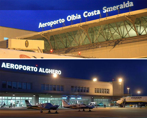 aeroporto sardegna