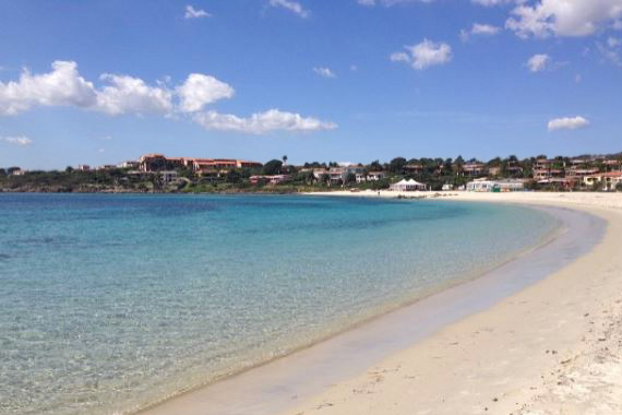 le spiagge della sardegna