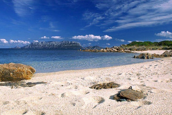 le spiagge della sardegna
