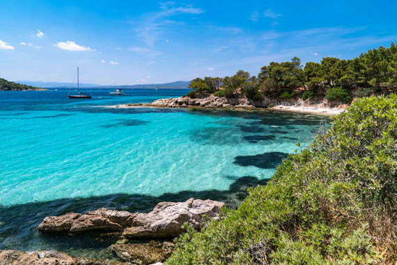 le spiagge della sardegna