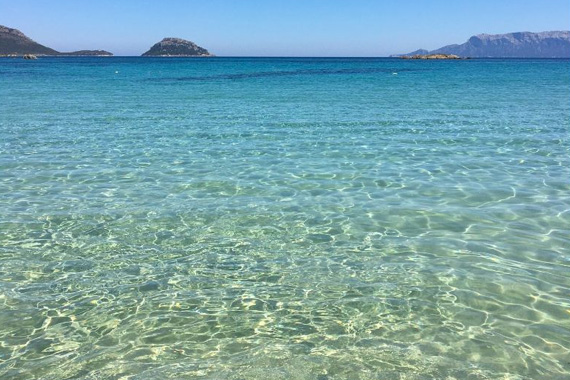 le spiagge della sardegna