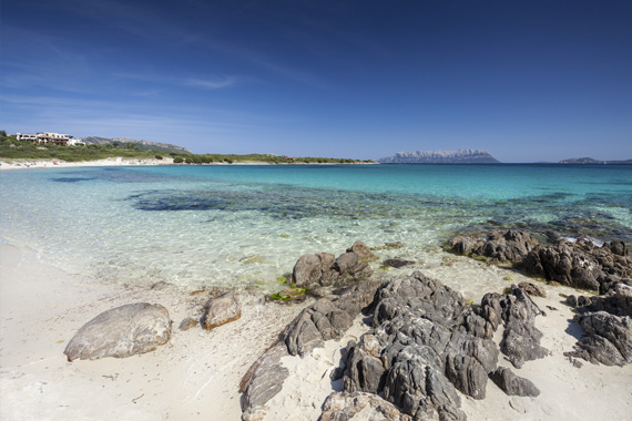 le spiagge della sardegna