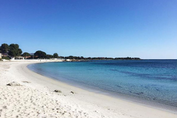 le spiagge della sardegna