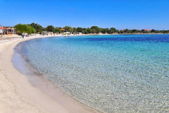 le spiagge della sardegna