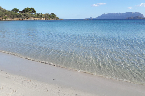 le spiagge della sardegna